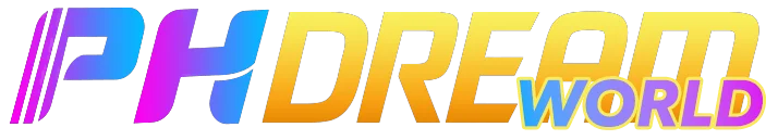 PHDream Casino - Online Casino Philippines Logo