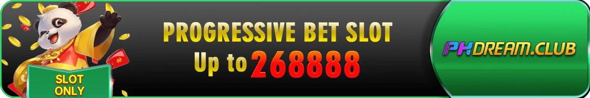 Progressive Bet - Slot Bonus