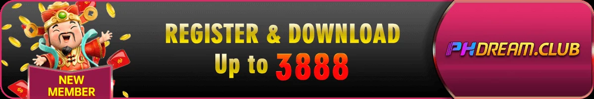 New Member Register & Download Bonus