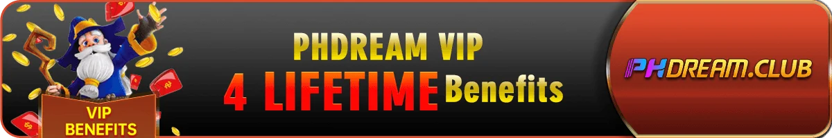 PHDream VIP 4 Lifetime Benefits
