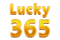 Lucky 365 Gaming Provider Logo