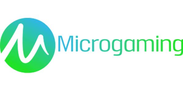 Microgaming Gaming Provider Logo