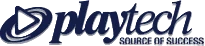 Playtech Gaming Provider Logo