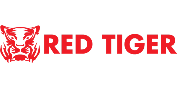 Red Tiger Gaming Provider Logo