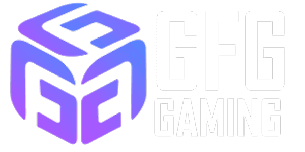 GFG Fishing Game Provider Logo