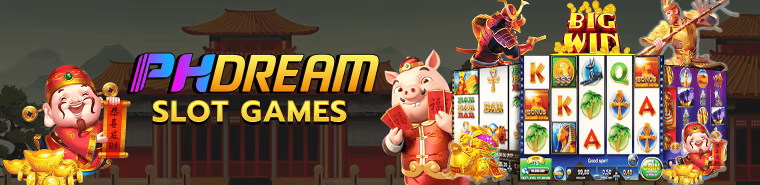 PHDream Casino Slots - Online Slot Games Philippines